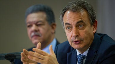 Zapatero logra reunirse en la cárcel con el opositor Leopoldo López