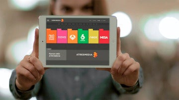 Las nuevas webs de Atresmedia