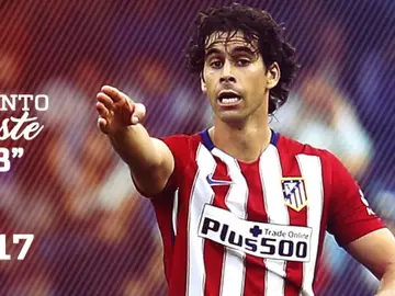 Tiago, rojiblanco hasta 2017 Tiago, rojiblanco hasta 2017