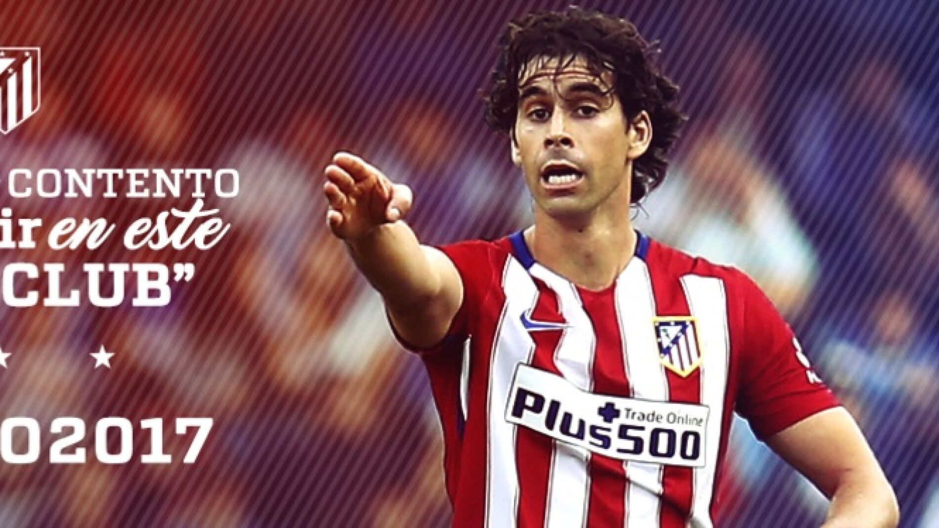 Tiago, rojiblanco hasta 2017