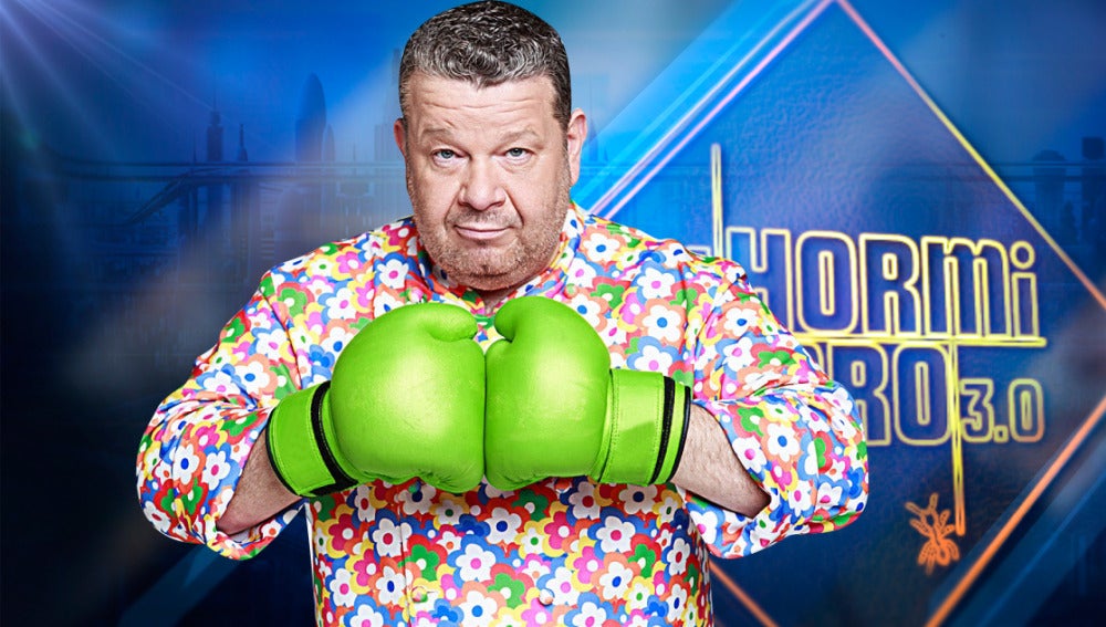Chicote en 'El Hormiguero 3.0'