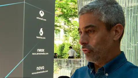 José Manuel González Pacheco, Director General de Atresmedia Digital José Manuel González Pacheco, Director General de Atresmedia Digital