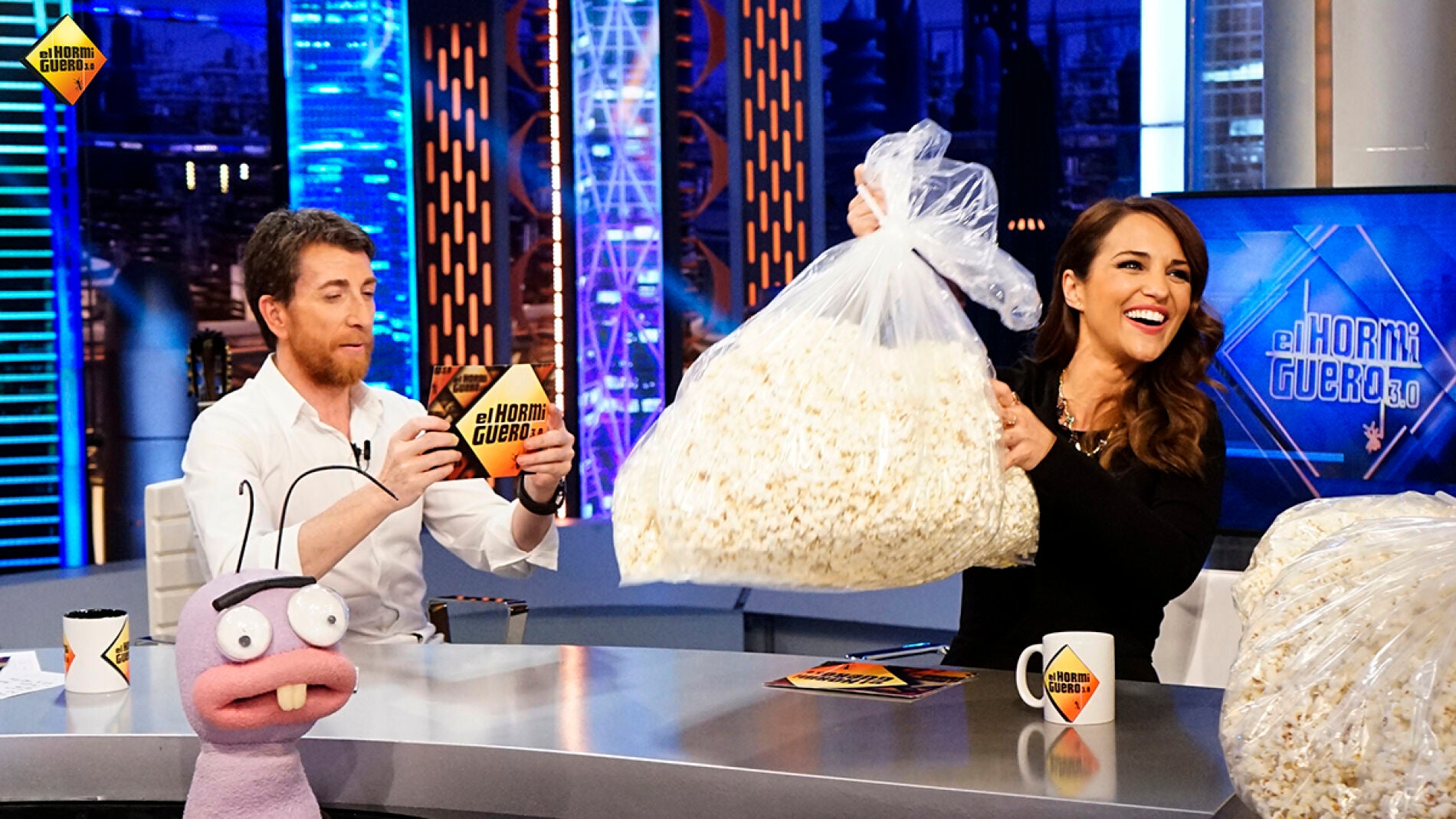 &iquest;Miente bien Paula Echevarr&iacute;a?