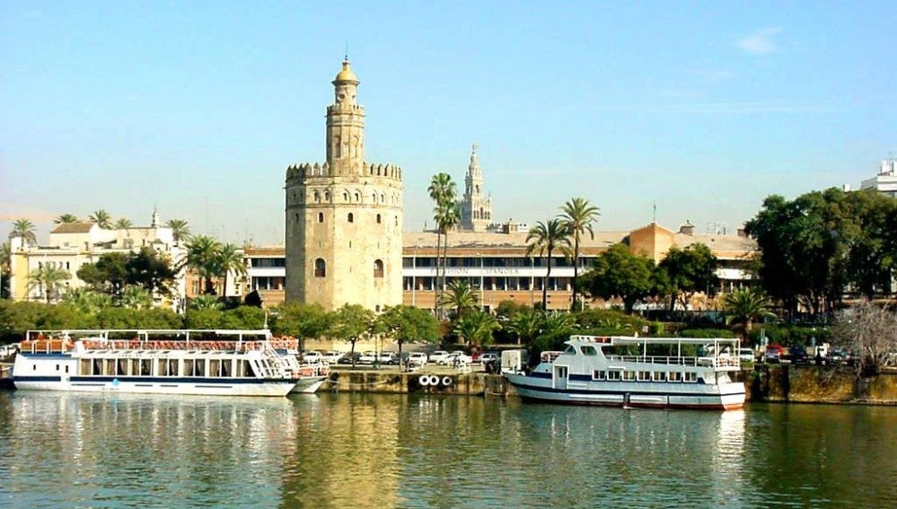 Río Guadalquivir