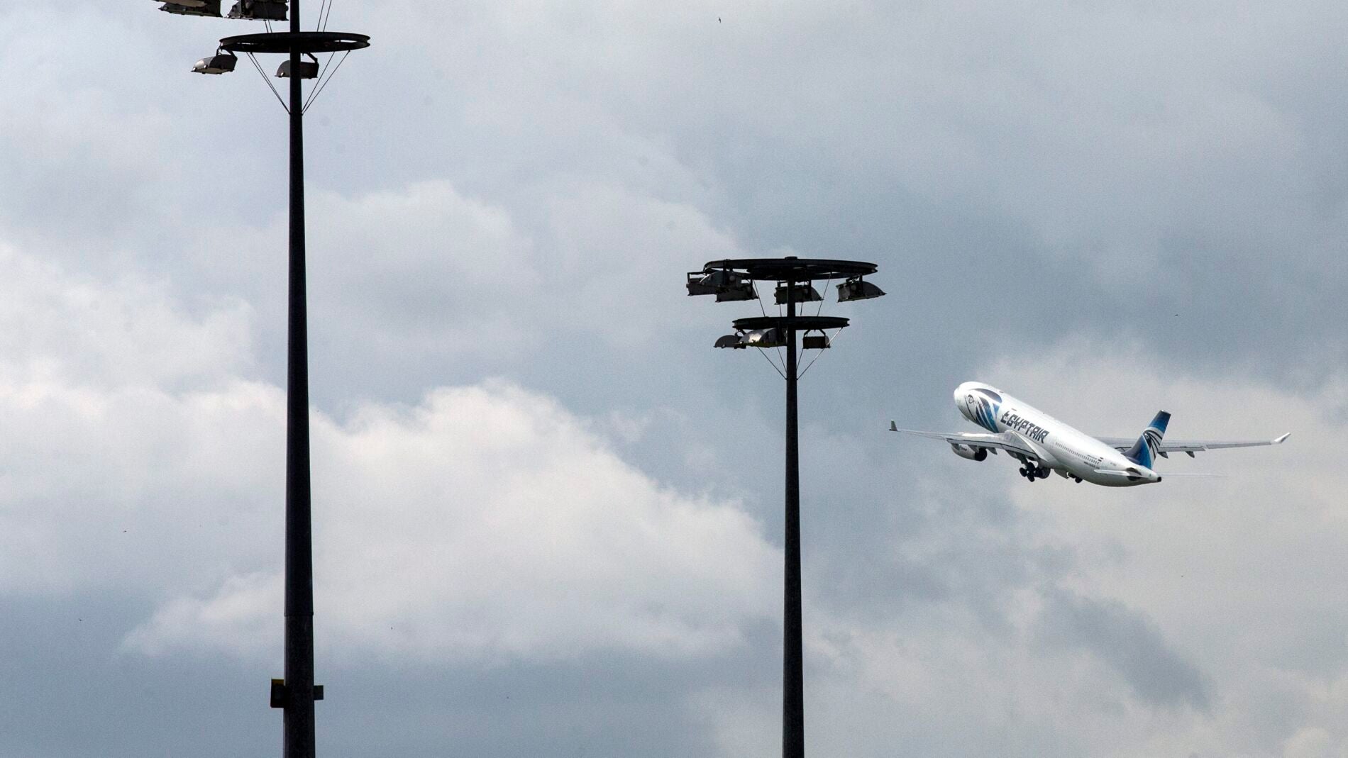 Avi&oacute;n de EgyptAir