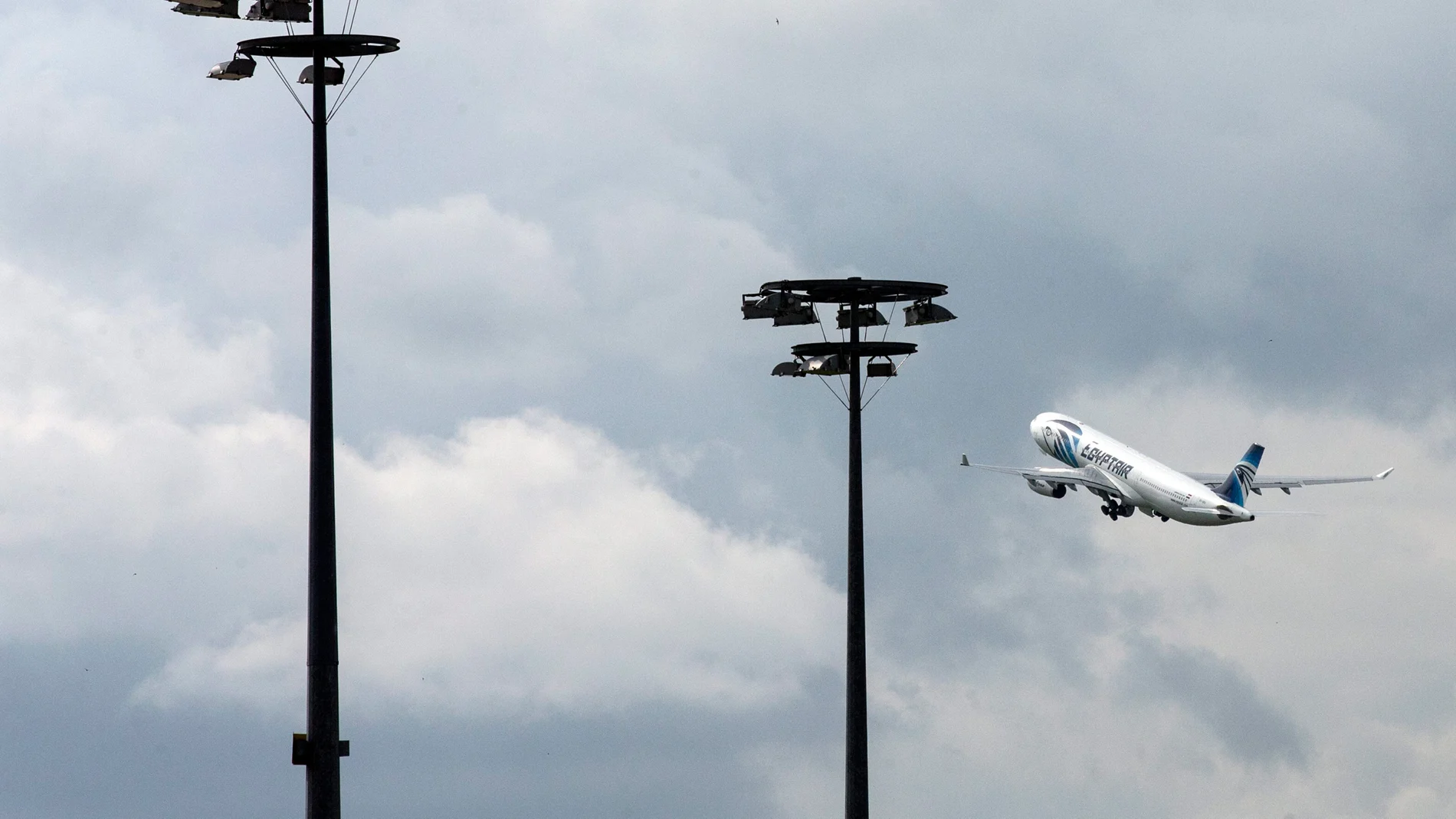 Avión de EgyptAir Avión de EgyptAir