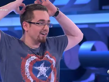 Frame 72.547727 de: Cristian se planta y consigue su sueño: ir a Disneyland Frame 72.547727 de: Cristian se planta y consigue su sueño: ir a Disneyland