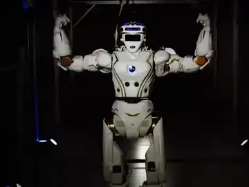 Frame 16.961936 de: La NASA entrena a robots humanoides para mandarlos a Marte. Frame 16.961936 de: La NASA entrena a robots humanoides para mandarlos a Marte.