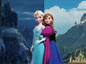 'Frozen' y sus preciosos paisajes