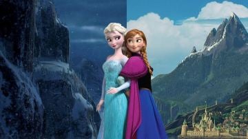 'Frozen' y sus preciosos paisajes