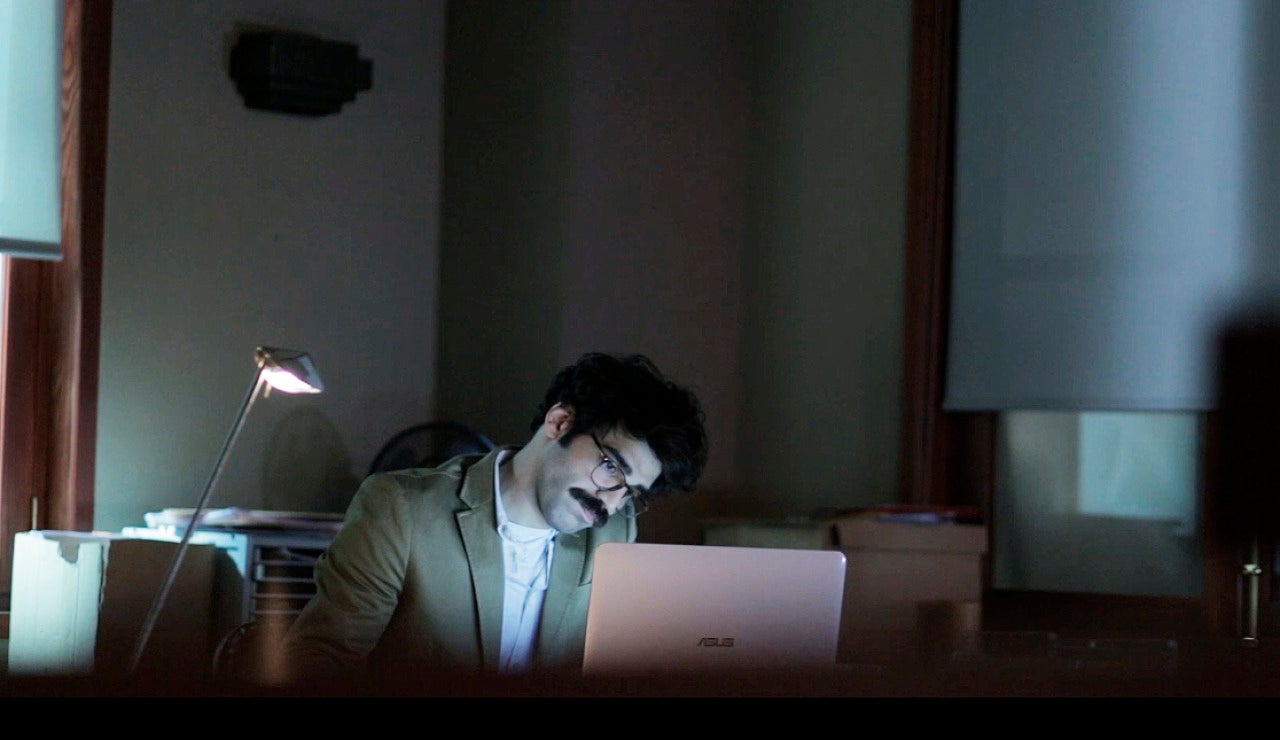 Notas desde La Embajada