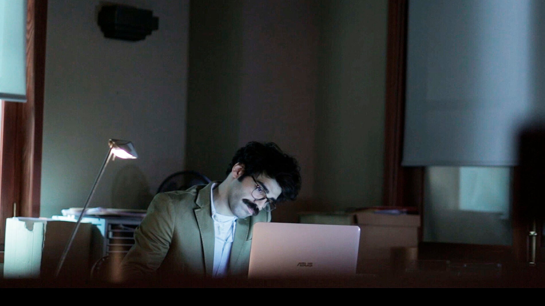 Notas desde La Embajada