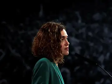 La candidata del PSC a las elecciones generales, Meritxell Batet La candidata del PSC a las elecciones generales, Meritxell Batet