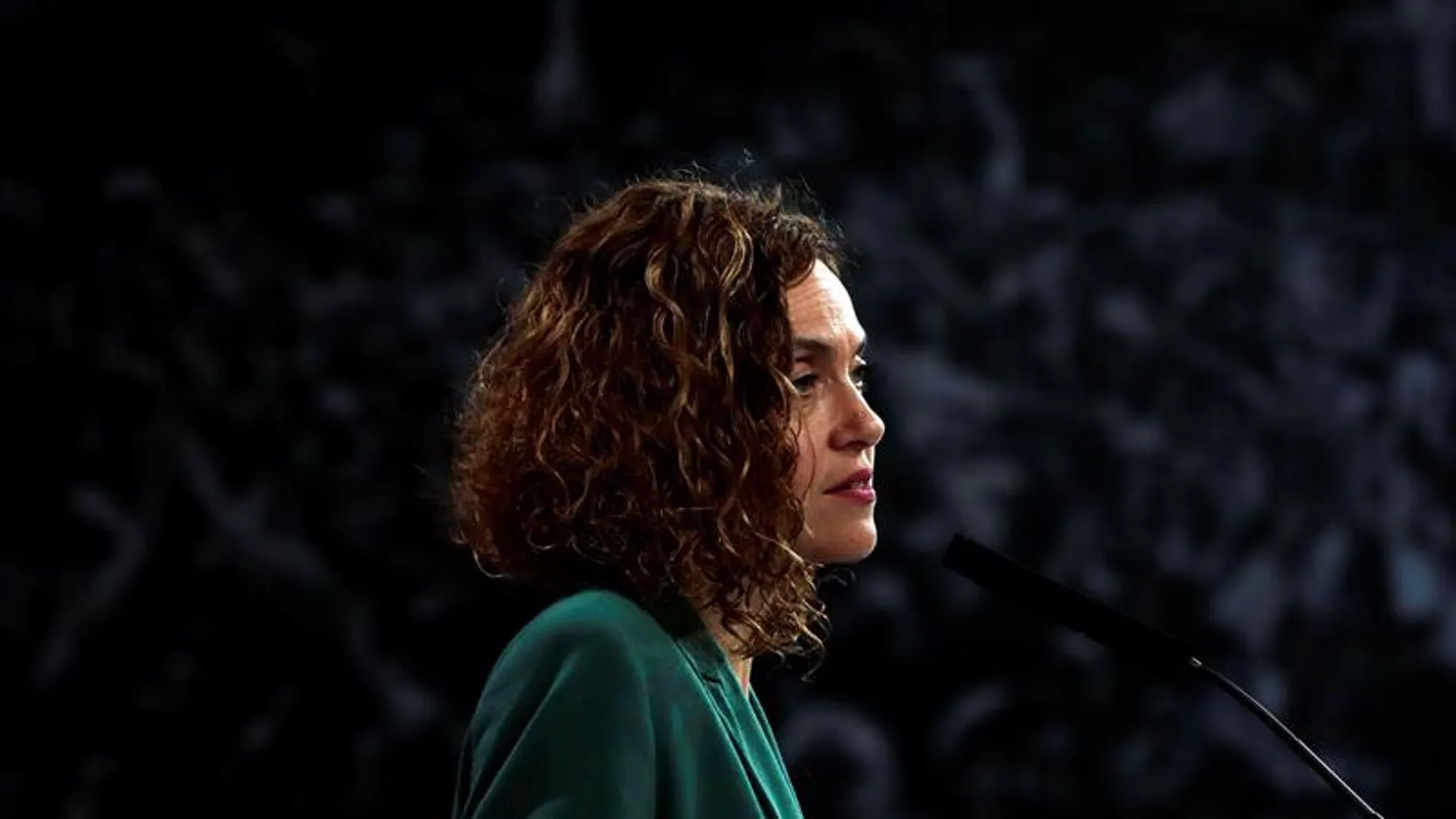 La candidata del PSC a las elecciones generales, Meritxell Batet La candidata del PSC a las elecciones generales, Meritxell Batet