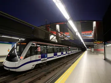 Metro de Madrid Metro de Madrid