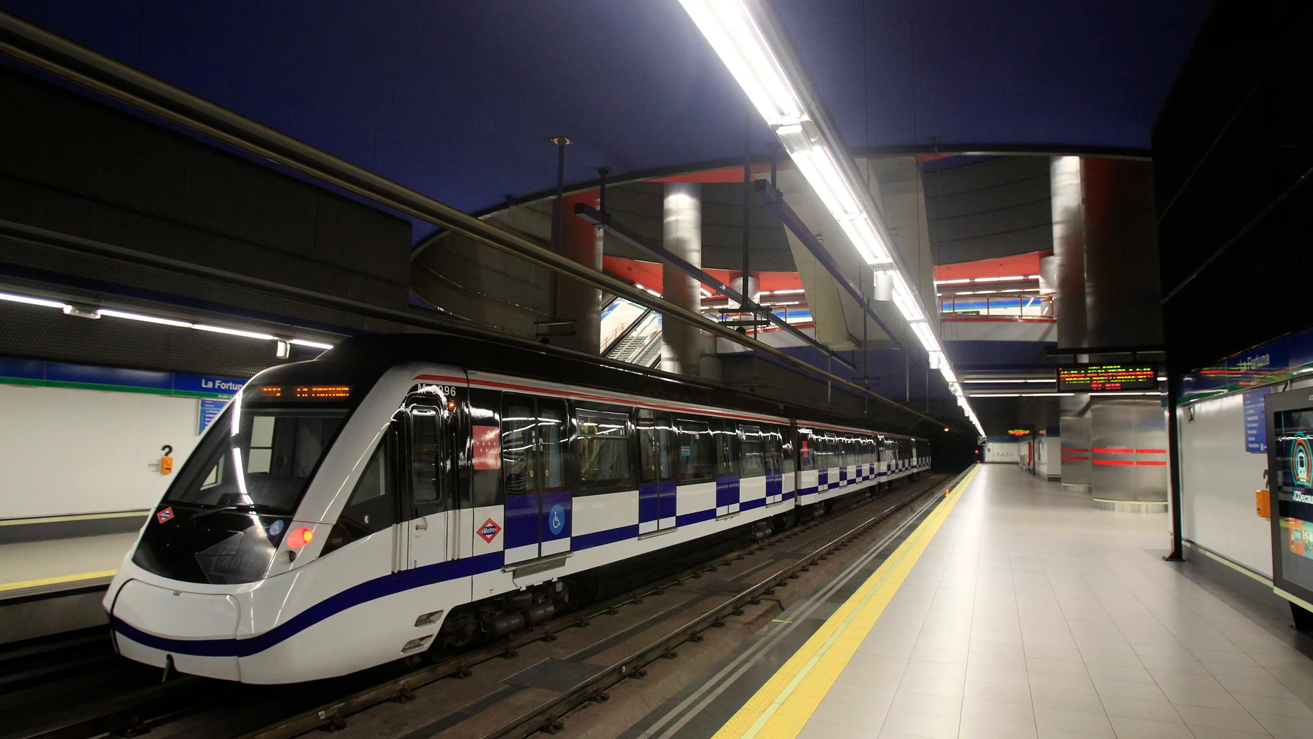 Metro de Madrid Metro de Madrid
