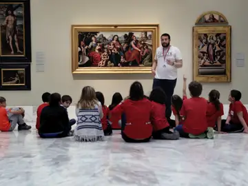 Actividades gratuitas en los museos Actividades gratuitas en los museos