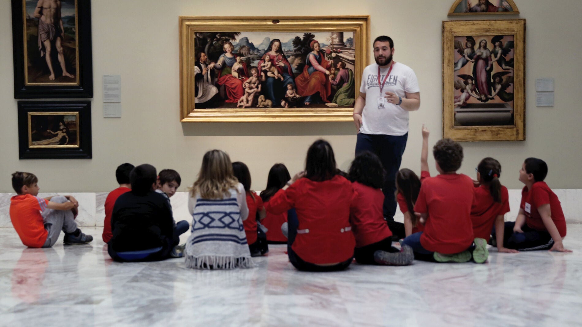 Actividades gratuitas en los museos