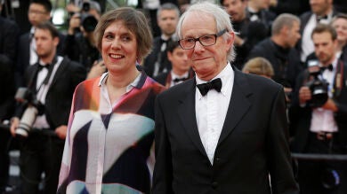 Ken Loach gana su segunda Palma de Oro de Cannes, por 'I, Daniel Blake'