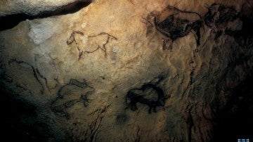 Cueva Santimamiñe/Archivo