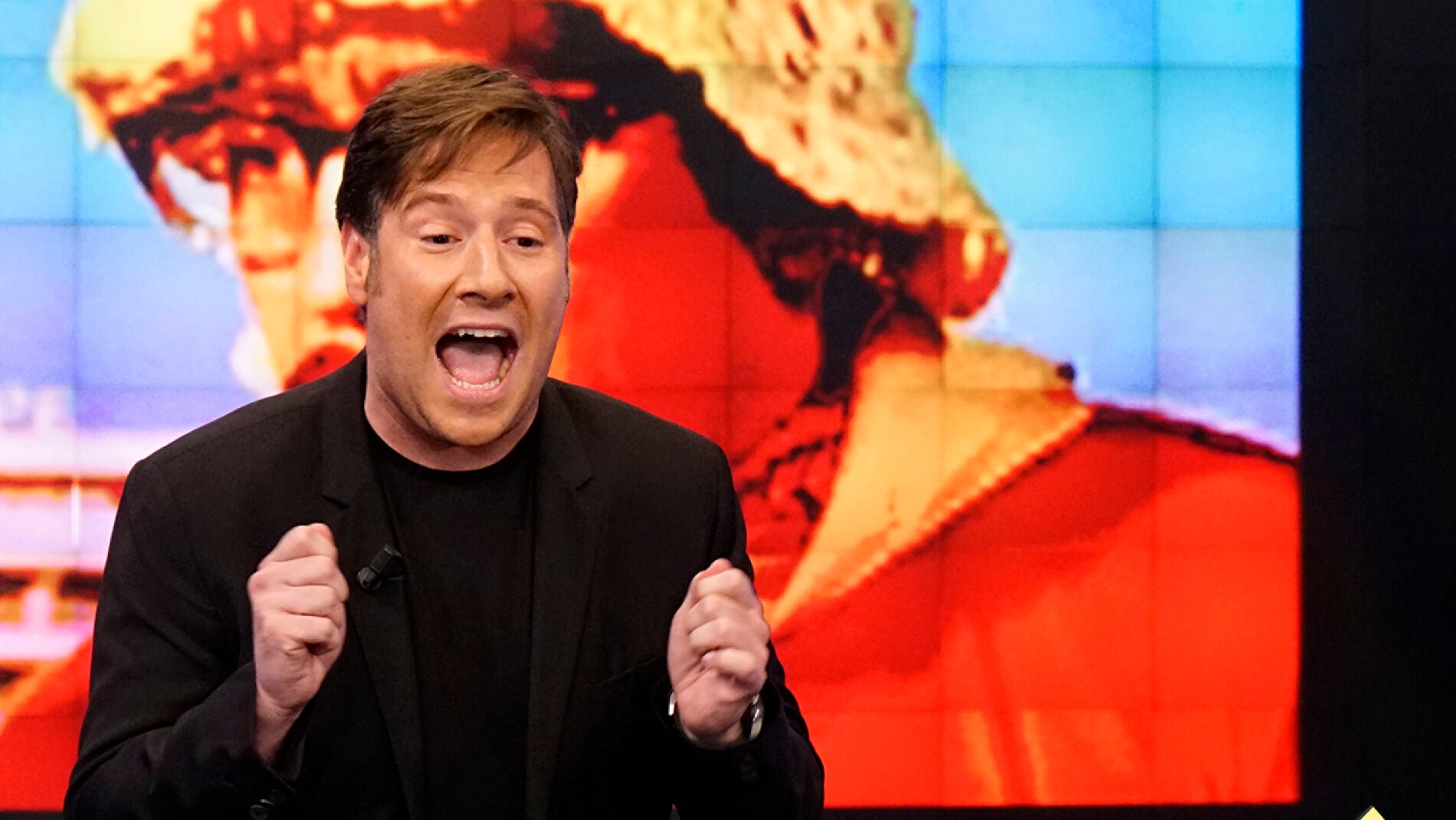 As&iacute; imita Carlos Latre a 60 personajes en dos minutos