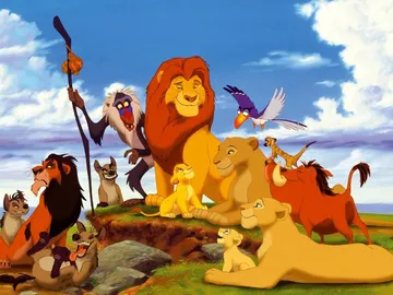 'El Rey León' 'El Rey León'