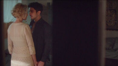 ¿Ha vuelto a caer Claudia en las redes de Carlos?