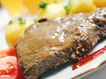 Carne roja