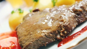 Carne roja