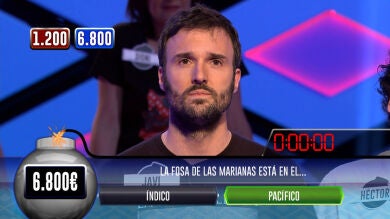 Javi cada día se supera más