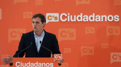 Ciudadanos, el partido que más cambios introduce de cara al 26-J al renovar 15 de sus cabezas de lista al Congreso