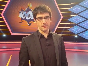 Juanra Bonet y su porra para la final de Champions