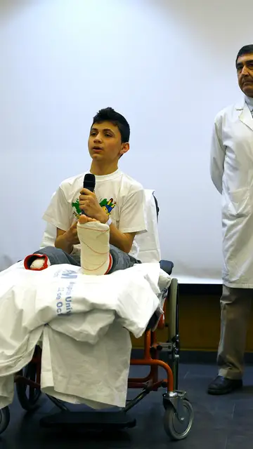 Wissman, en rueda de prensa Wissman, en rueda de prensa