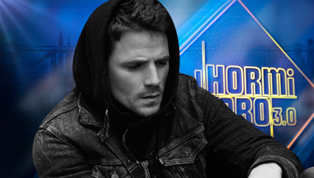 Dani Martín en 'El Hormiguero 3.0'
