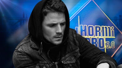 Dani Martín en 'El Hormiguero 3.0'