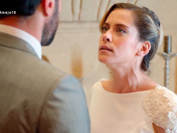 Carmen a punto de cancelar la boda: "No me puedo casar contigo por una confusión"