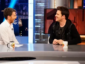 Dani Martín y la 'barrera del pedo' que toda pareja debe afrontar Dani Martín y la 'barrera del pedo' que toda pareja debe afrontar