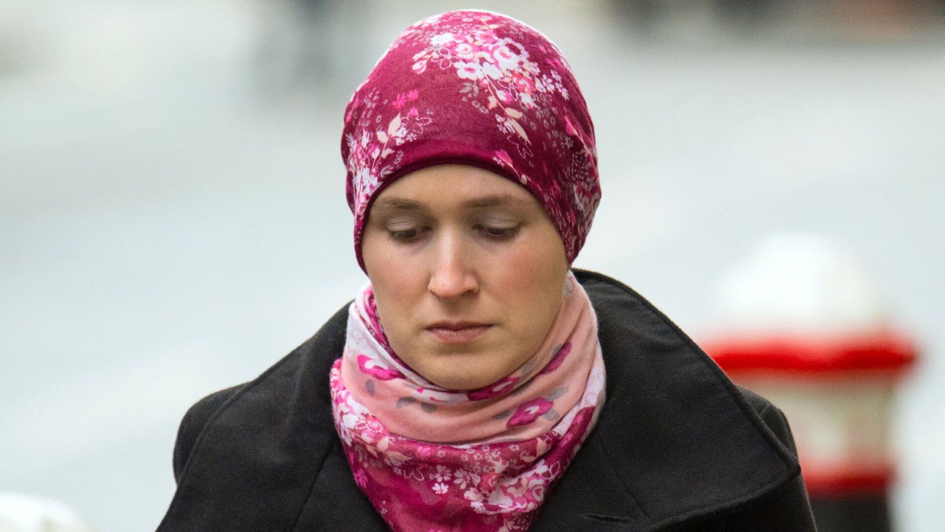 Lorna Moore, de 34 a&ntilde;os, ten&iacute;a previsto llevarse a sus tres hijos.