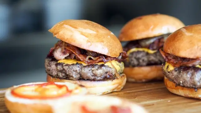 Hamburguesa Hamburguesa