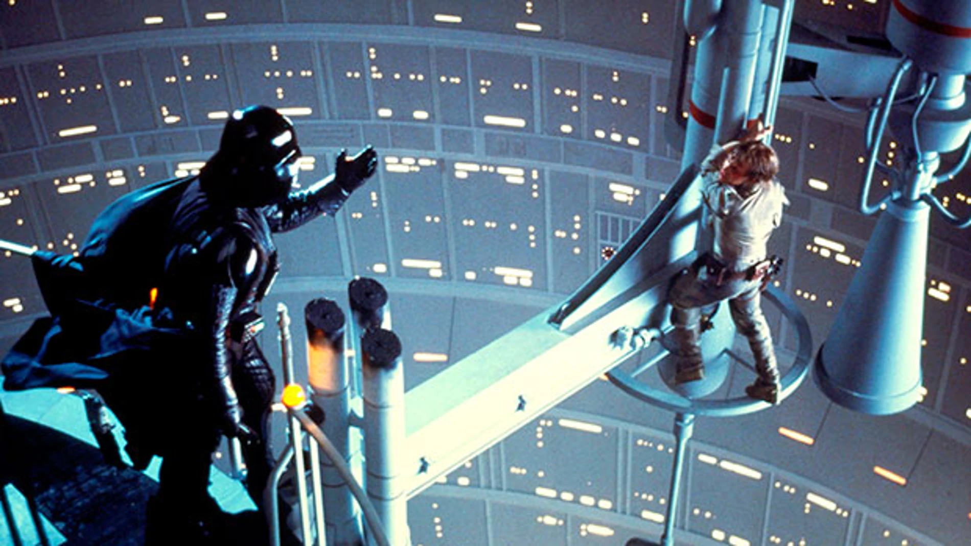 1980 - 'Star Wars: El imperio contraataca' 1980 - 'Star Wars: El imperio contraataca'