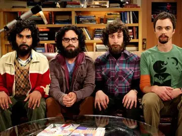 The Big Bang Theory The Big Bang Theory