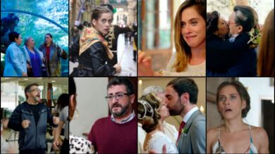 ¿Cuál es tu momento preferido de la segunda temporada de 'Allí Abajo'?
