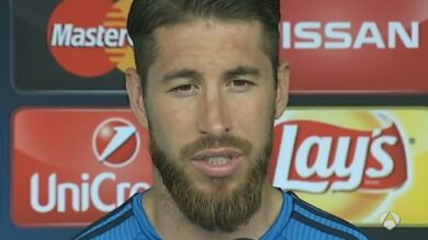 Sergio Ramos: 
