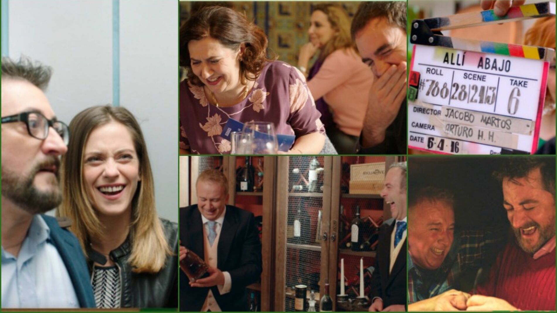 Las tomas falsas m&aacute;s divertidas de la segunda temporada