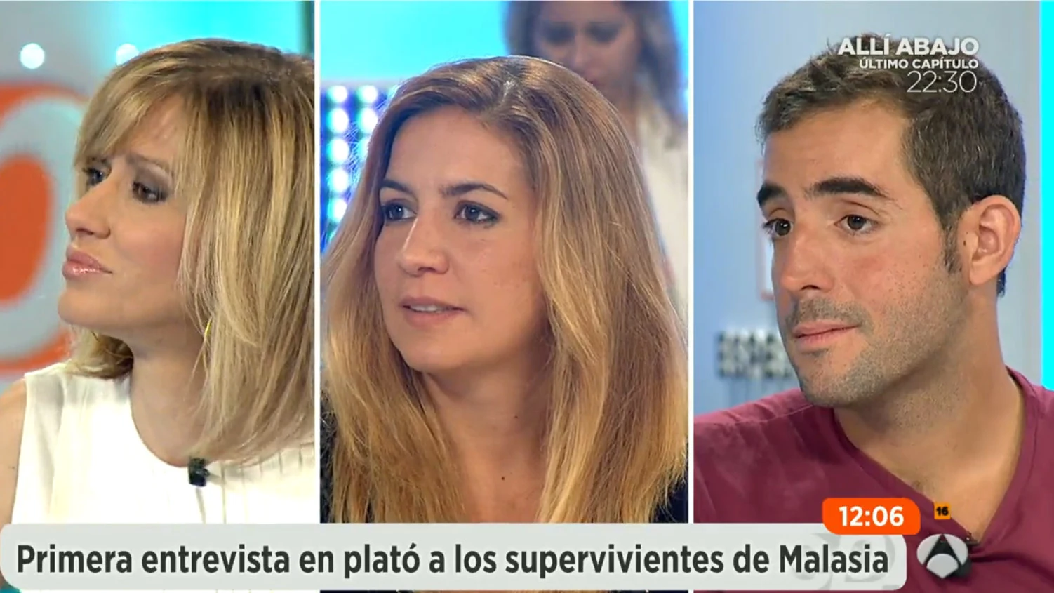 Entrevista en espejo público