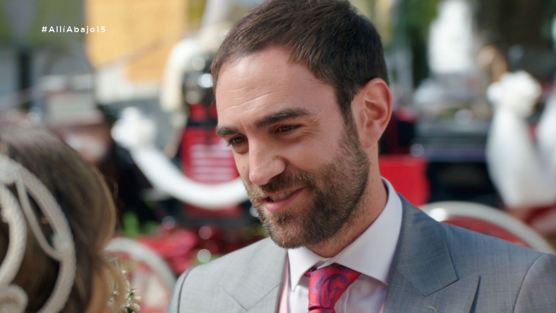 "Chiquitina, c&aacute;sate conmigo"