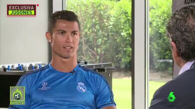 Cristiano Ronaldo: 