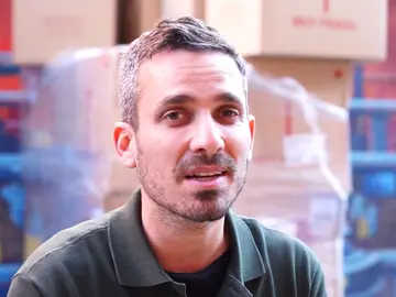 Damián, de 'El Hormiguero', hace su porra para la final de la Champions Total Damián, de 'El Hormiguero', hace su porra para la final de la Champions Total