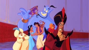 'Aladdin'