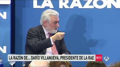 El director de la RAE: 